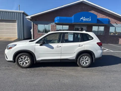 Another view of 2020 Subaru Forester for sale in Chambersburg, PA at Kyner's Auto Sales, Inc.