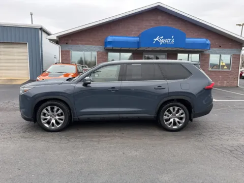 Another view of 2024 Toyota Grand Highlander Hybrid Limited for sale in Chambersburg, PA at Kyner's Auto Sales, Inc.