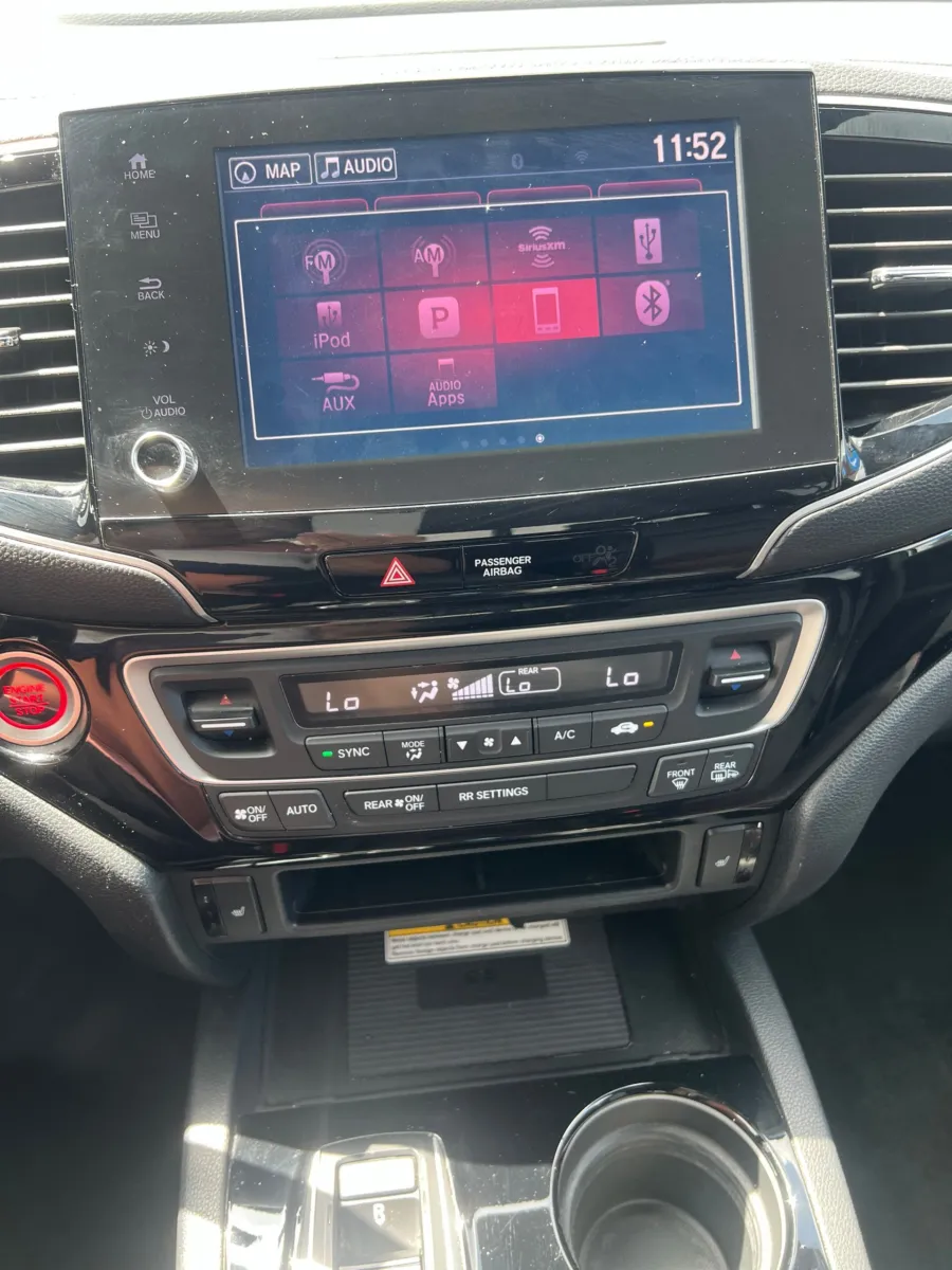 2023 Honda Ridgeline Black Edition - Photo 14