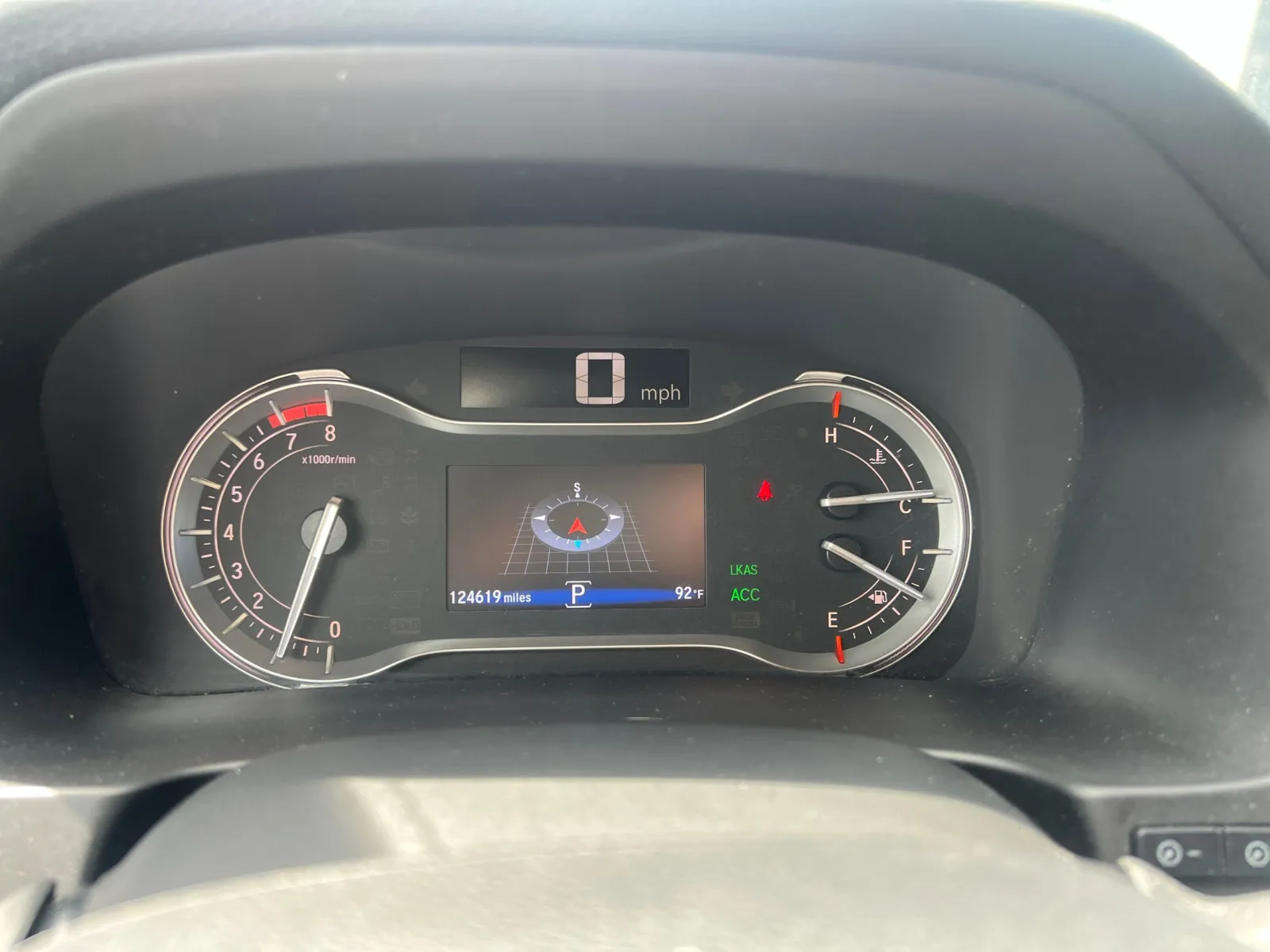 2023 Honda Ridgeline Black Edition - Photo 12