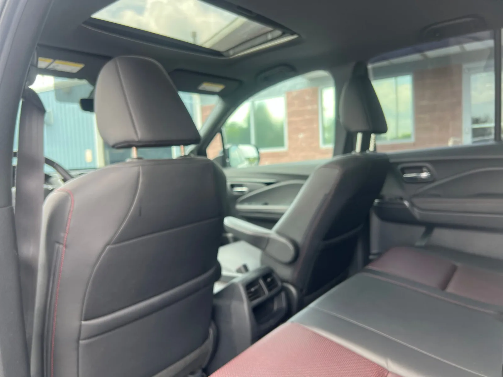 2023 Honda Ridgeline Black Edition - Photo 24