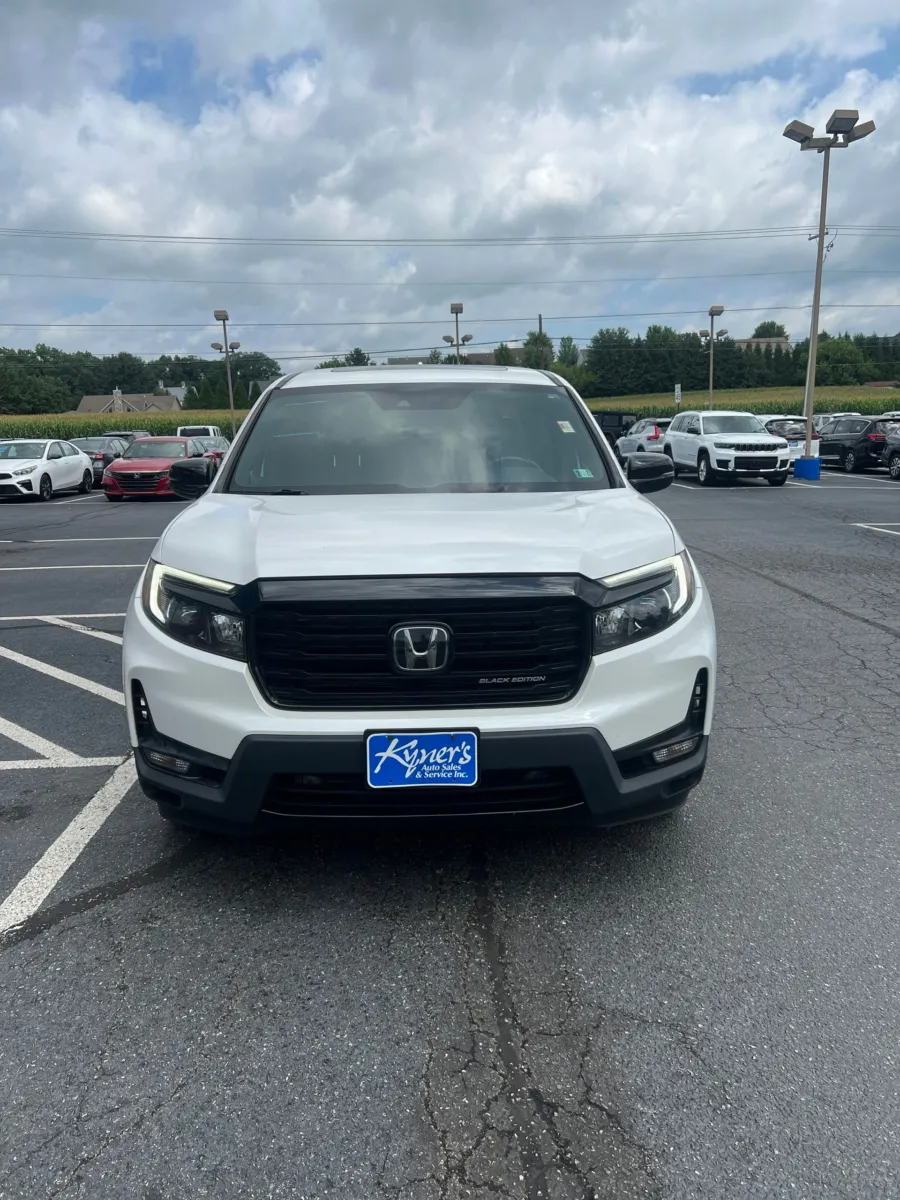 2023 Honda Ridgeline Black Edition - Photo 9