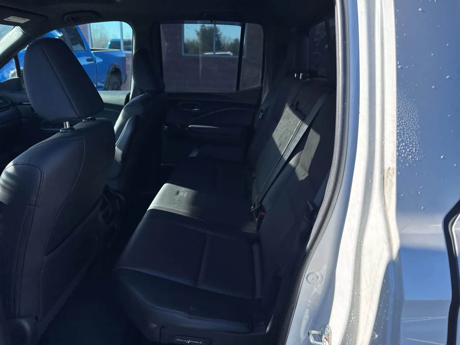 2023 Honda Ridgeline Black Edition — photo 16