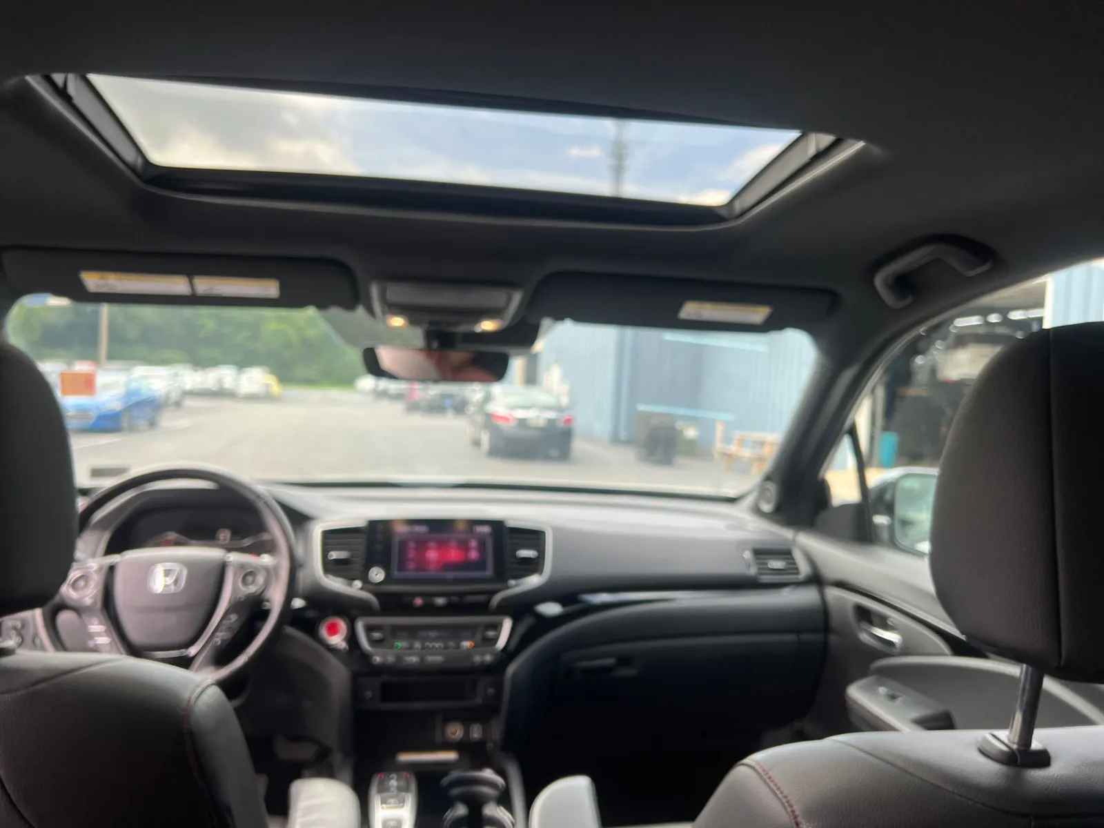 2023 Honda Ridgeline Black Edition - Photo 26