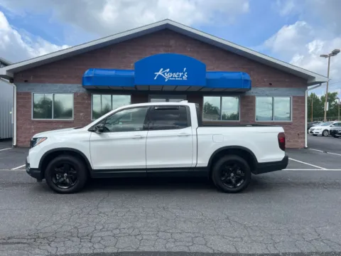 Another view of 2023 Honda Ridgeline Black Edition for sale in Chambersburg, PA at Kyner's Auto Sales, Inc.