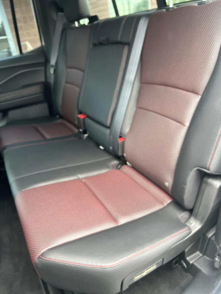 2023 Honda Ridgeline Black Edition - Photo 25