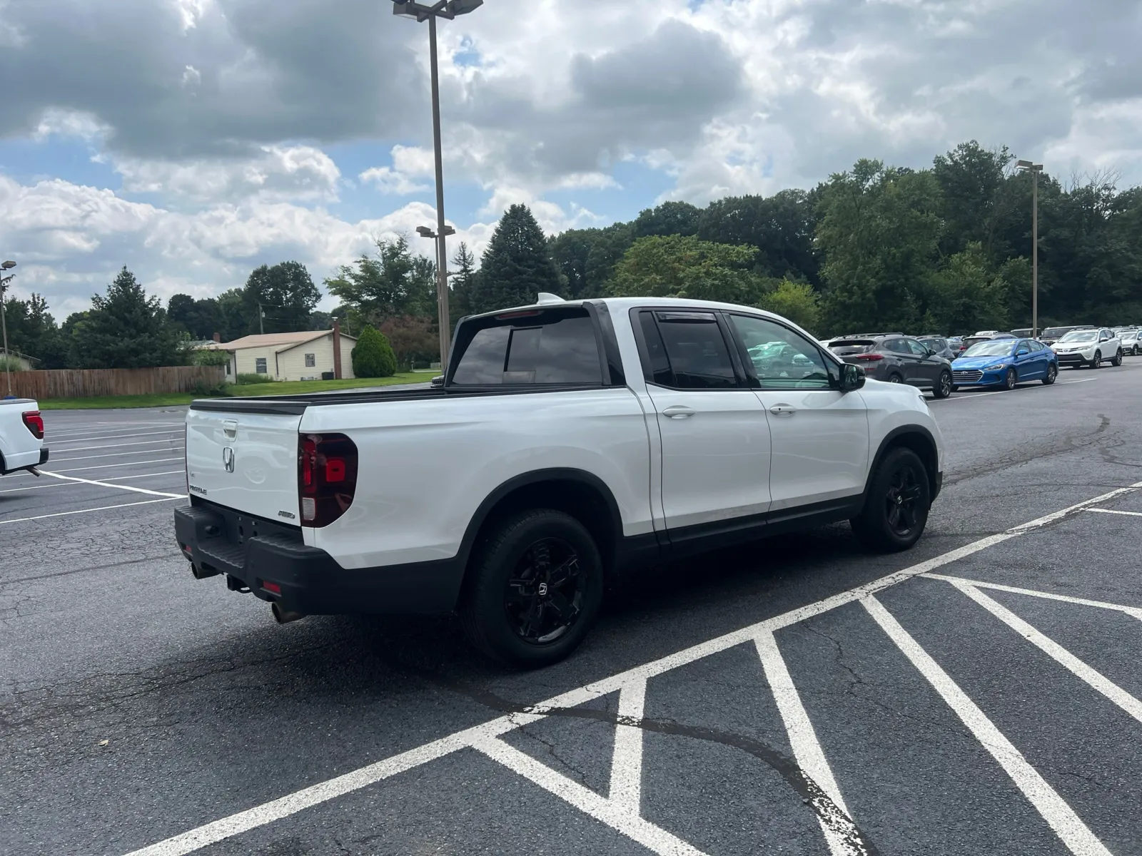 2023 Honda Ridgeline Black Edition - Photo 6