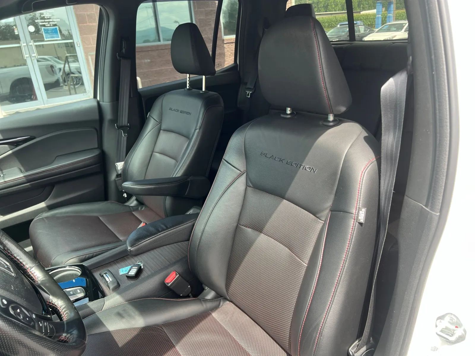 2023 Honda Ridgeline Black Edition - Photo 11