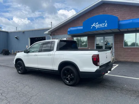 More photos of 2023 Honda Ridgeline Black Edition at Kyner's Auto Sales, Inc., PA