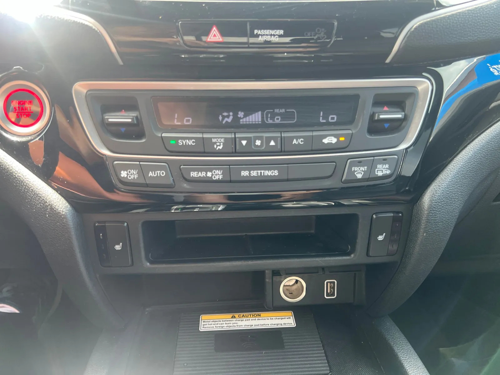 2023 Honda Ridgeline Black Edition - Photo 16