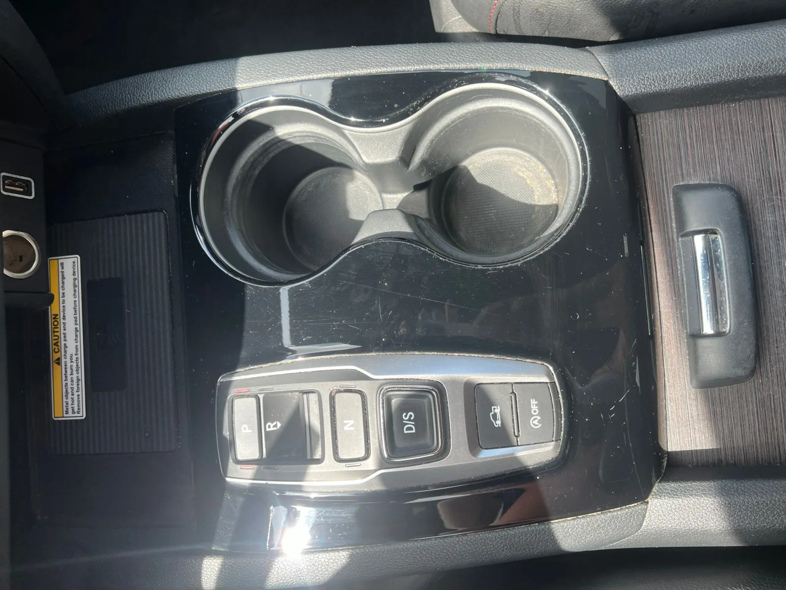 2023 Honda Ridgeline Black Edition - Photo 17