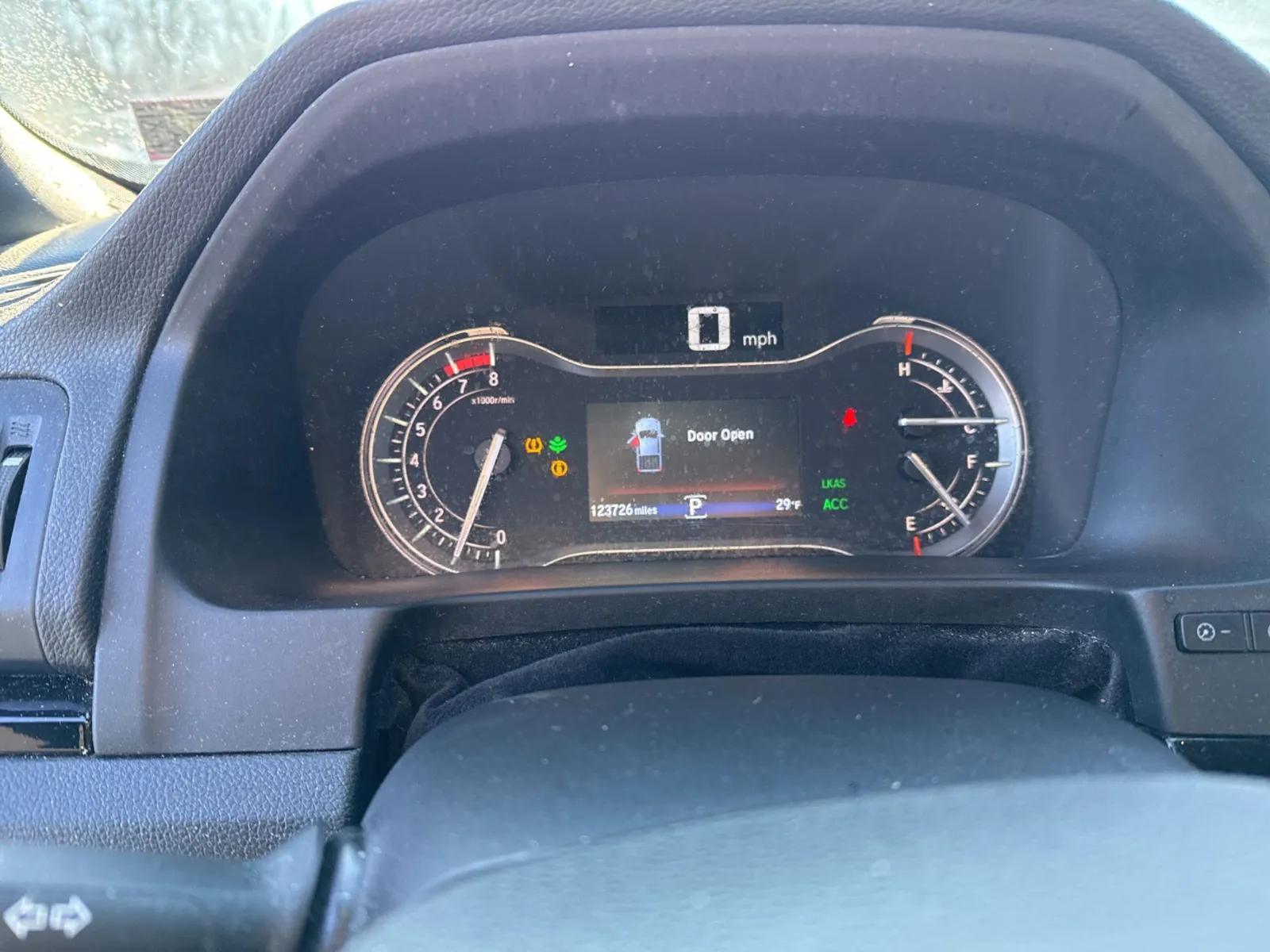 2023 Honda Ridgeline Black Edition — photo 14