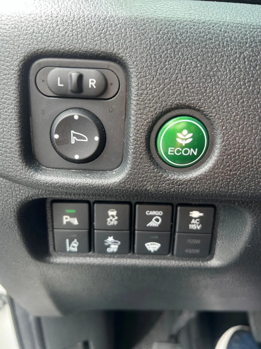 2023 Honda Ridgeline Black Edition - Photo 20