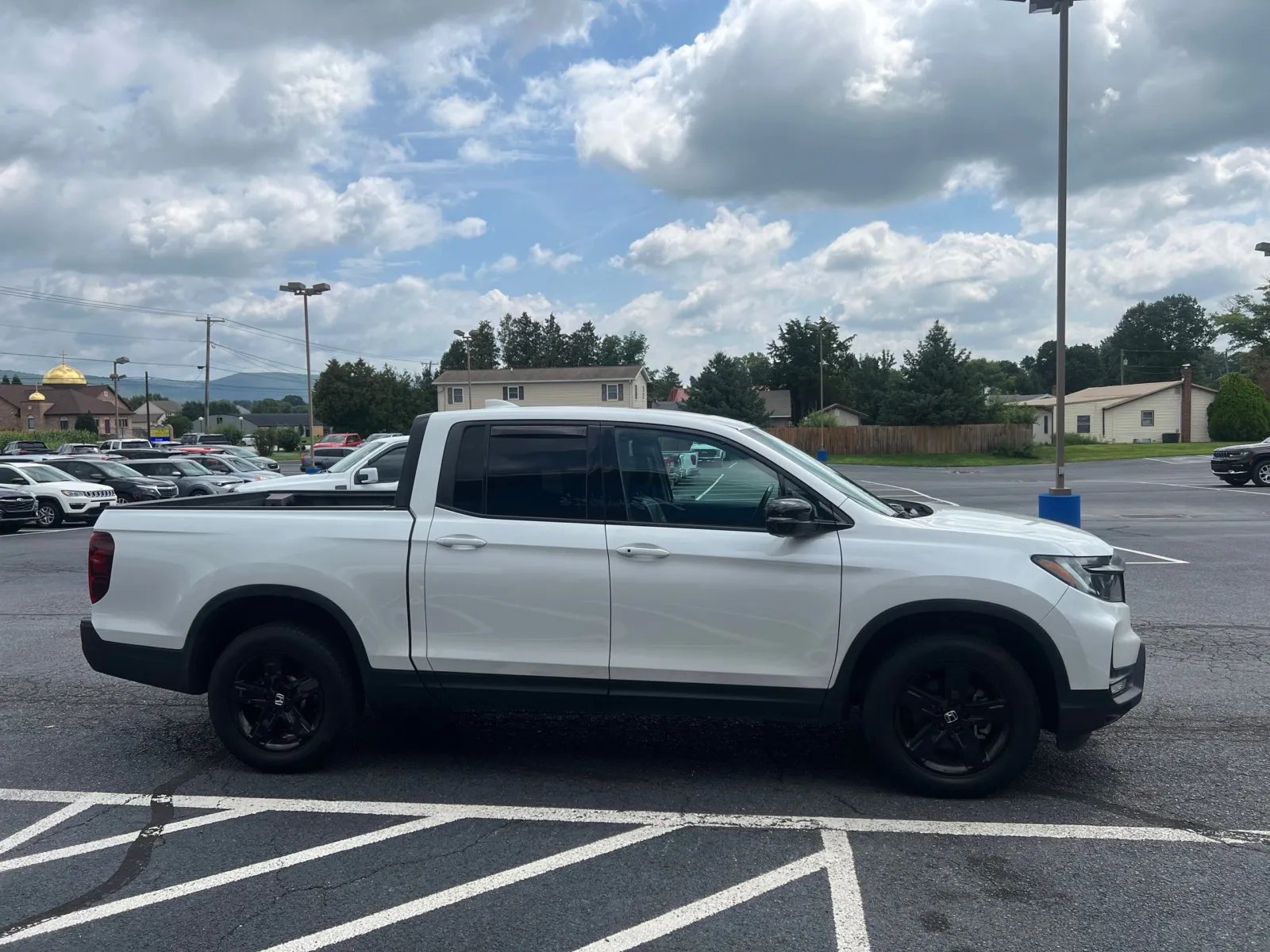 2023 Honda Ridgeline Black Edition - Photo 7