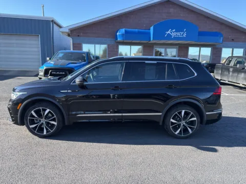 Another view of 2022 Volkswagen Tiguan 2.0T SEL R-Line for sale in Chambersburg, PA at Kyner's Auto Sales, Inc.