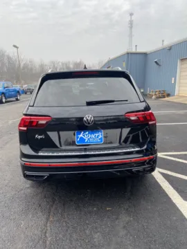 More photos of 2022 Volkswagen Tiguan 2.0T SEL R-Line at Kyner's Auto Sales, Inc., PA