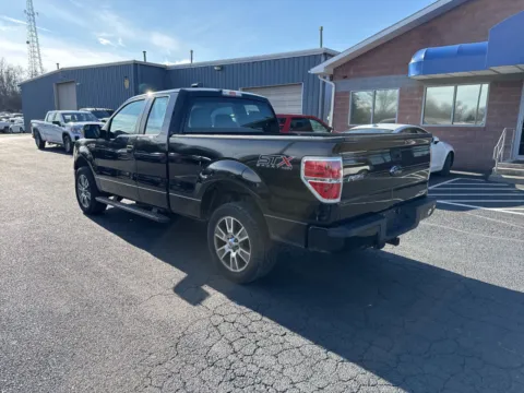 Another view of 2014 Ford F-150 STX for sale in Chambersburg, PA at Kyner's Auto Sales, Inc.