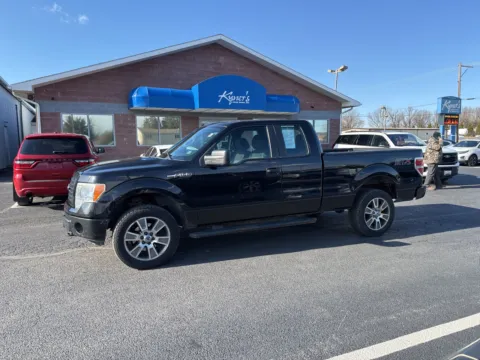 Photos of 2014 Ford F-150 STX for sale in Chambersburg, PA at Kyner's Auto Sales, Inc.