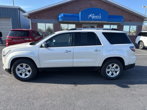 Photos of 2014 GMC Acadia SLE-2 for sale in Chambersburg, PA at Kyner's Auto Sales, Inc.