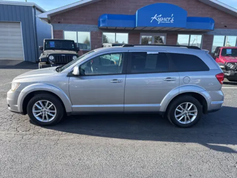 Another view of 2019 Dodge Journey SE for sale in Chambersburg, PA at Kyner's Auto Sales, Inc.