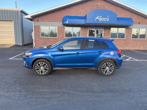 Another view of 2018 Mitsubishi Outlander Sport SE for sale in Chambersburg, PA at Kyner's Auto Sales, Inc.