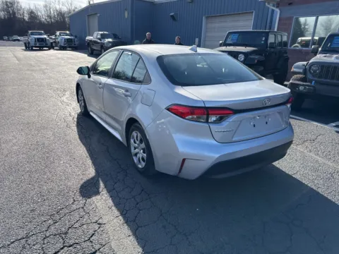 More photos of 2023 Toyota Corolla LE at Kyner's Auto Sales, Inc., PA