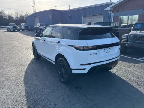 More photos of 2020 Land Rover Range Rover Evoque SE at Kyner's Auto Sales, Inc., PA