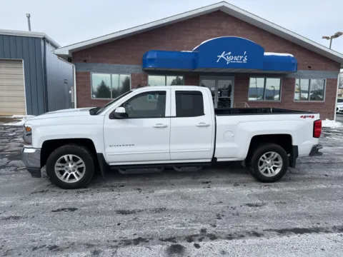 Another view of 2019 Chevrolet Silverado 1500 LD LT for sale in Chambersburg, PA at Kyner's Auto Sales, Inc.