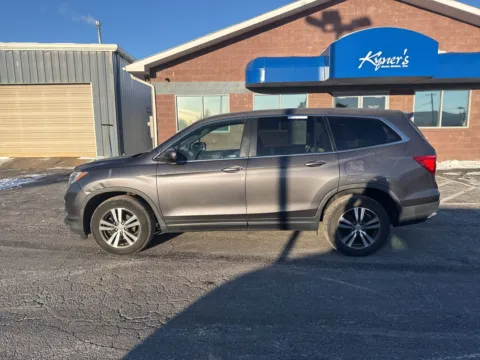 Another view of 2018 Honda Pilot EX-L for sale in Chambersburg, PA at Kyner's Auto Sales, Inc.