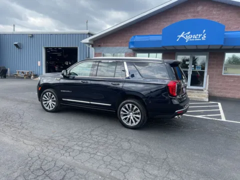 More photos of 2021 GMC Yukon Denali at Kyner's Auto Sales, Inc., PA