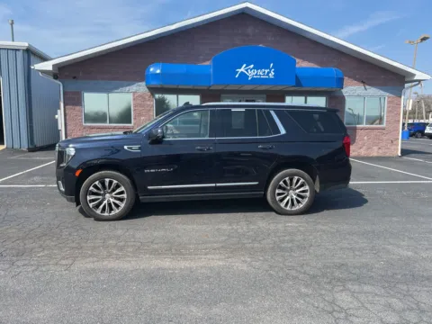 More photos of 2021 GMC Yukon Denali at Kyner's Auto Sales, Inc., PA