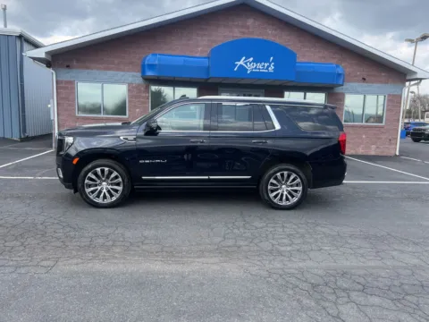 Another view of 2021 GMC Yukon Denali for sale in Chambersburg, PA at Kyner's Auto Sales, Inc.