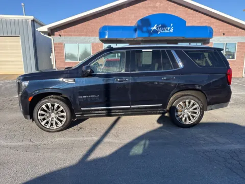 Another view of 2021 GMC Yukon Denali for sale in Chambersburg, PA at Kyner's Auto Sales, Inc.