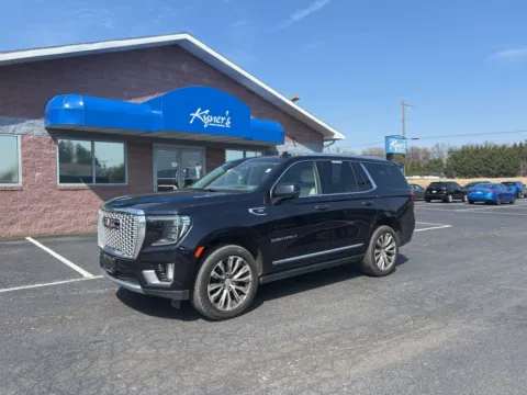 Another view of 2021 GMC Yukon Denali for sale in Chambersburg, PA at Kyner's Auto Sales, Inc.