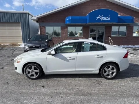 Another view of 2012 Volvo S60 T5 for sale in Chambersburg, PA at Kyner's Auto Sales, Inc.