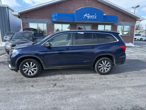Another view of 2020 Honda Pilot EX-L for sale in Chambersburg, PA at Kyner's Auto Sales, Inc.