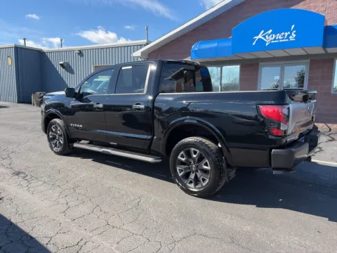 More photos of 2021 Nissan Titan Platinum Reserve at Kyner's Auto Sales, Inc., PA