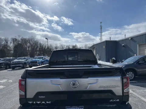 More photos of 2021 Nissan Titan Platinum Reserve at Kyner's Auto Sales, Inc., PA