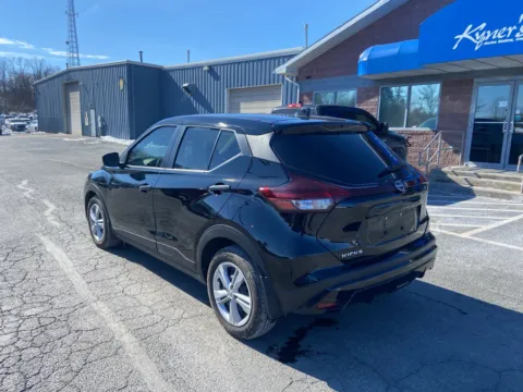 More photos of 2024 Nissan Kicks S at Kyner's Auto Sales, Inc., PA