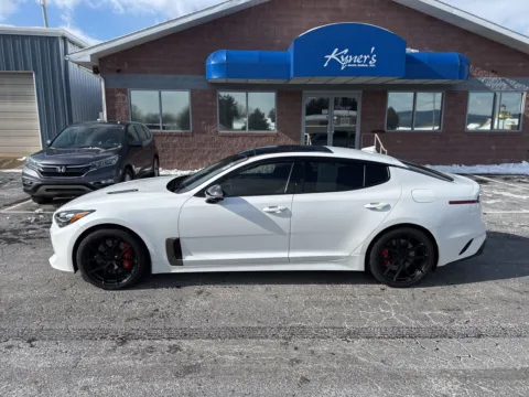 Another view of 2023 Kia Stinger GT2 for sale in Chambersburg, PA at Kyner's Auto Sales, Inc.