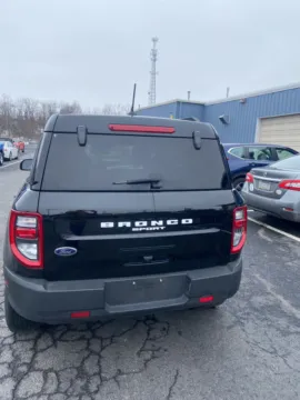 More photos of 2024 Ford Bronco Sport Big Bend at Kyner's Auto Sales, Inc., PA