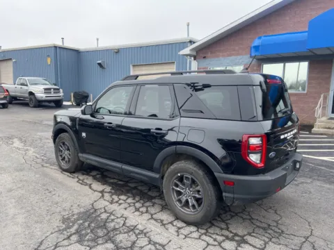 More photos of 2024 Ford Bronco Sport Big Bend at Kyner's Auto Sales, Inc., PA