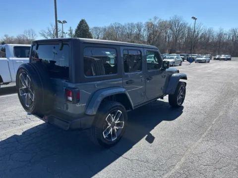 More photos of 2024 Jeep Wrangler Sport S 4xe at Kyner's Auto Sales, Inc., PA