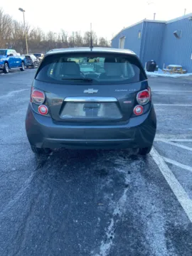 More photos of 2014 Chevrolet Sonic LTZ at Kyner's Auto Sales, Inc., PA