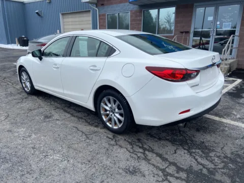More photos of 2017 Mazda Mazda6 Sport at Kyner's Auto Sales, Inc., PA