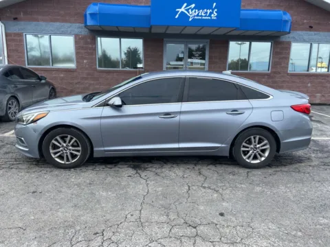 Photos of 2016 Hyundai Sonata for sale in Chambersburg, PA at Kyner's Auto Sales, Inc.