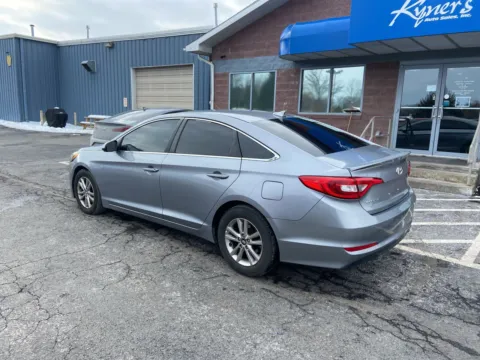 Another view of 2016 Hyundai Sonata for sale in Chambersburg, PA at Kyner's Auto Sales, Inc.