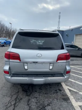 More photos of 2015 Lexus LX 570 at Kyner's Auto Sales, Inc., PA