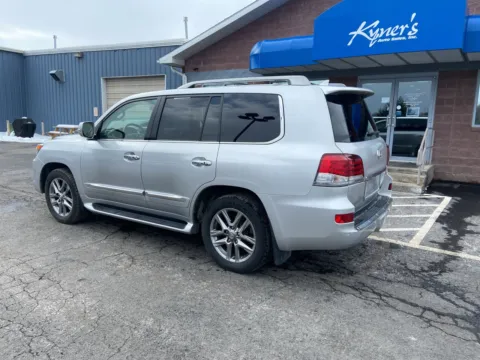 More photos of 2015 Lexus LX 570 at Kyner's Auto Sales, Inc., PA