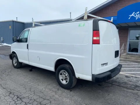 Another view of 2012 Chevrolet Express 2500 Work Van for sale in Chambersburg, PA at Kyner's Auto Sales, Inc.
